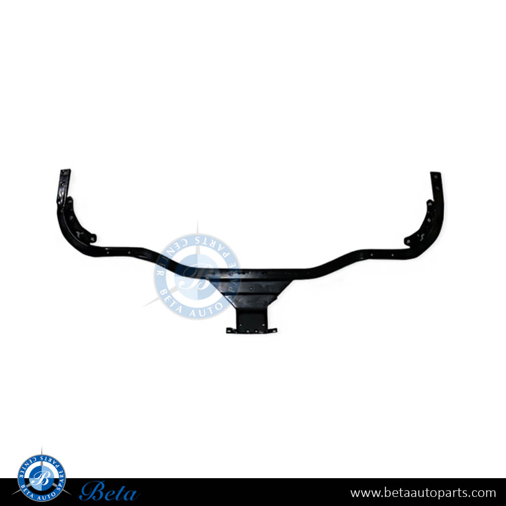 Radiator support Aluminum for Audi A8 2018-Up models, Part Number 4N0805307C Radiator support Aluminum for Audi A8 2018-Up models, Part Number 4N0805307C